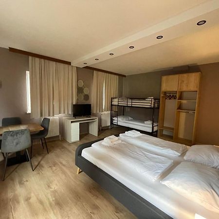 The Art And Sporthotel Innsbruck Ngoại thất bức ảnh