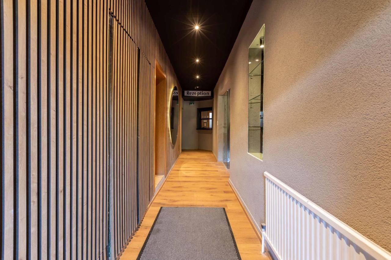 The Art And Sporthotel Innsbruck Ngoại thất bức ảnh