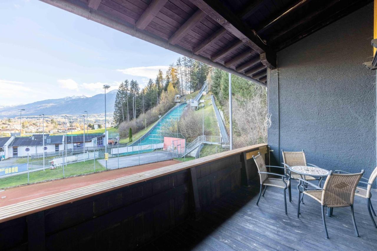 The Art And Sporthotel Innsbruck Ngoại thất bức ảnh