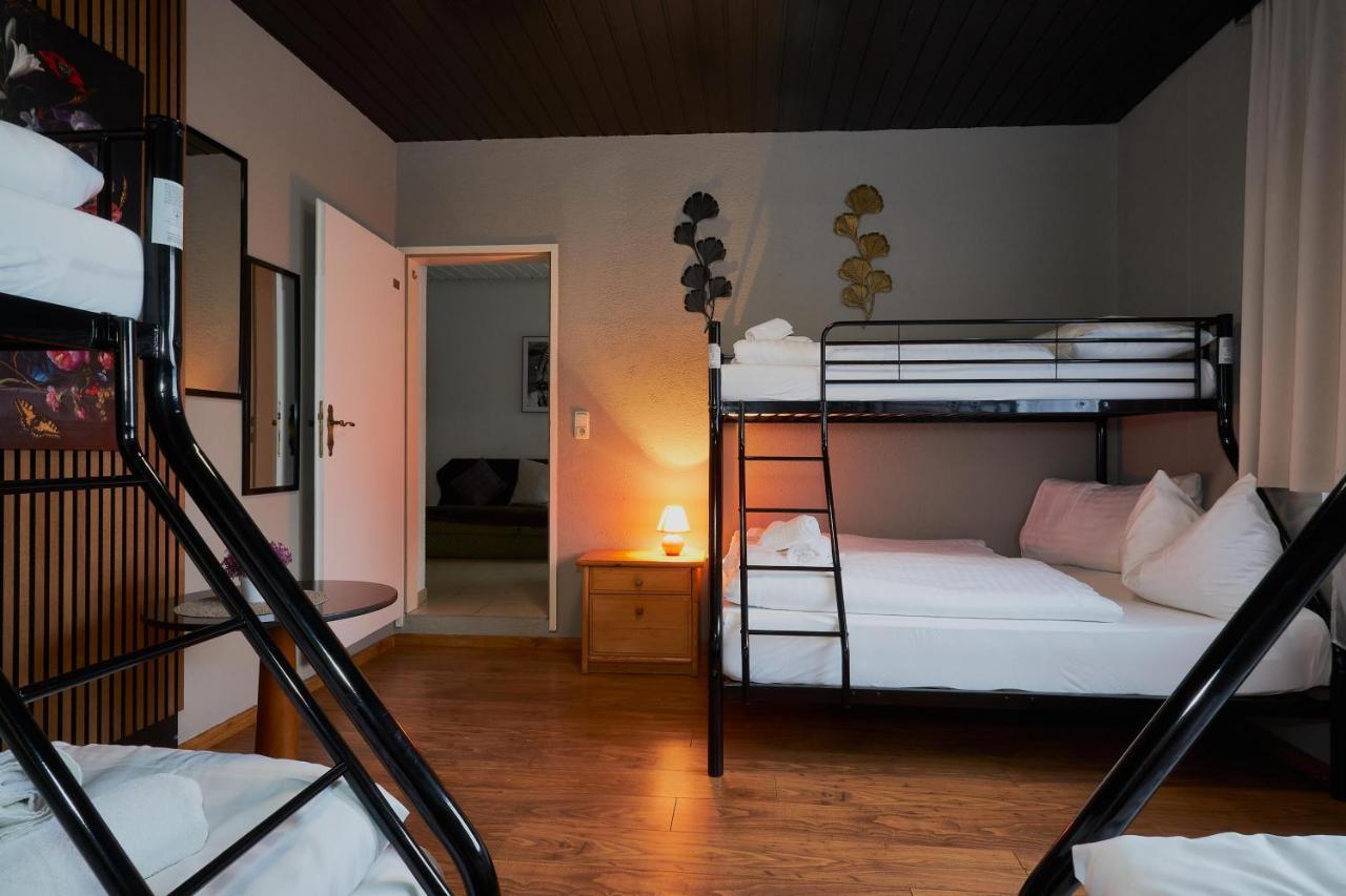 The Art And Sporthotel Innsbruck Ngoại thất bức ảnh