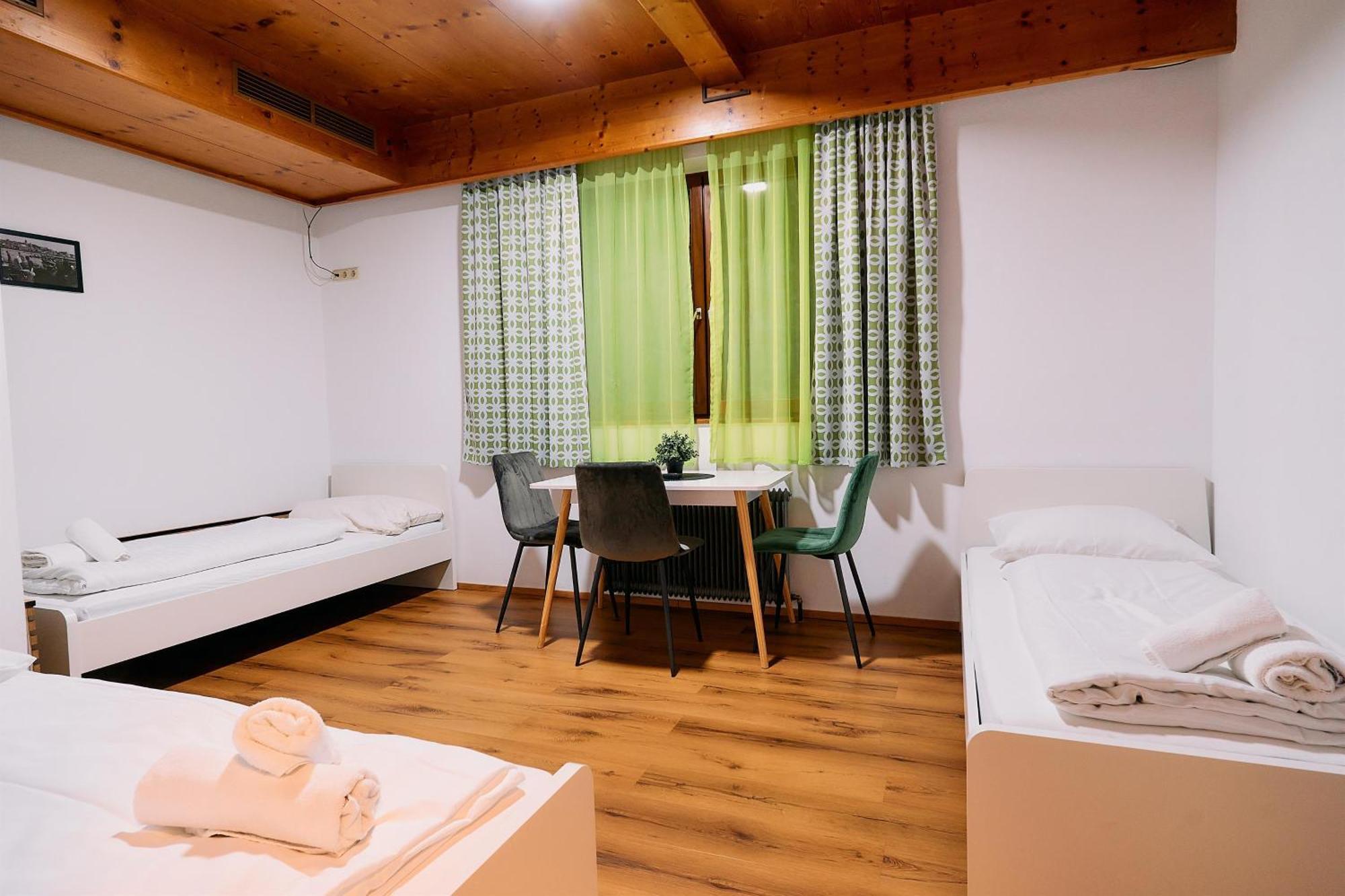 The Art And Sporthotel Innsbruck Ngoại thất bức ảnh