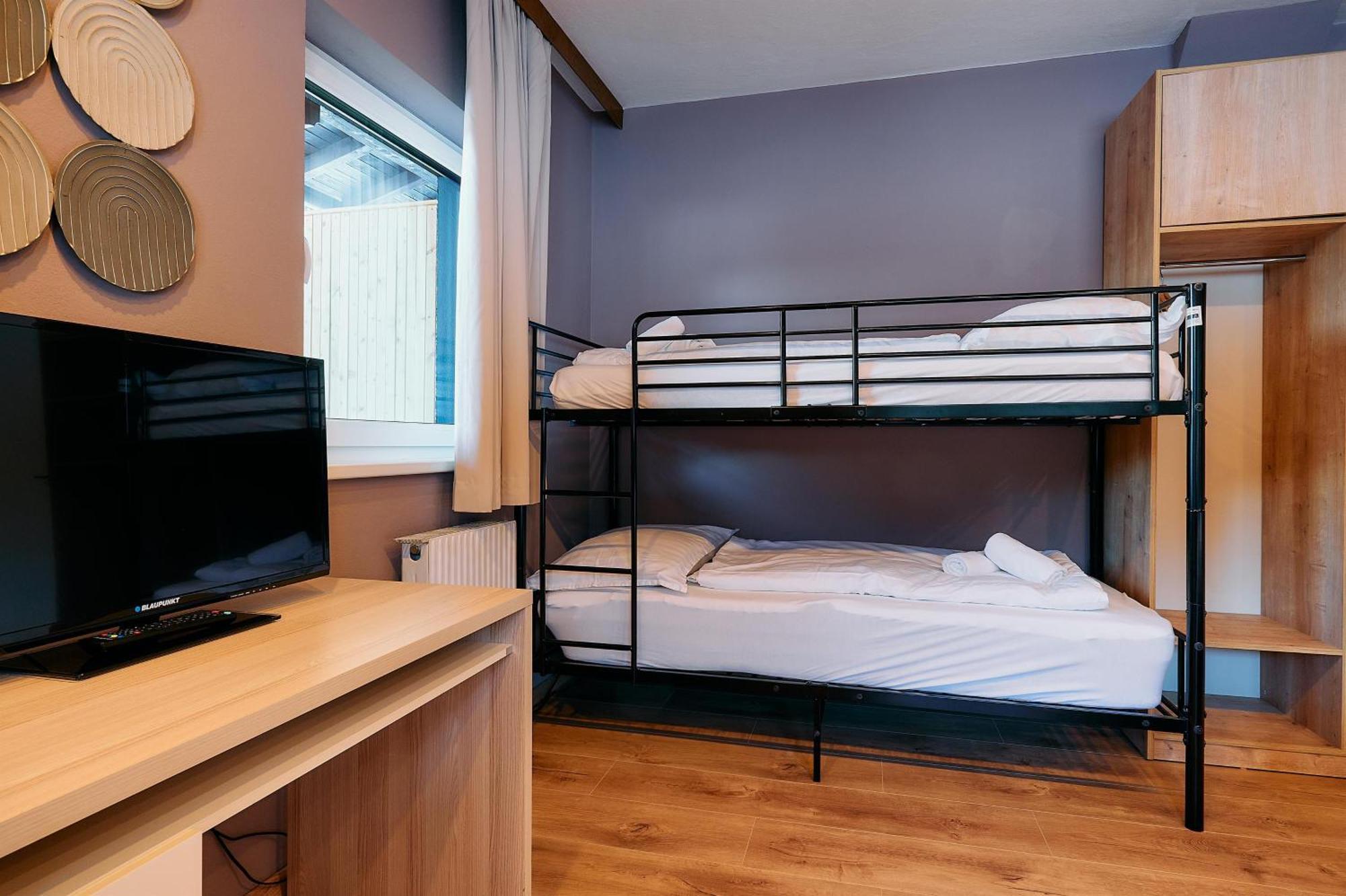 The Art And Sporthotel Innsbruck Ngoại thất bức ảnh