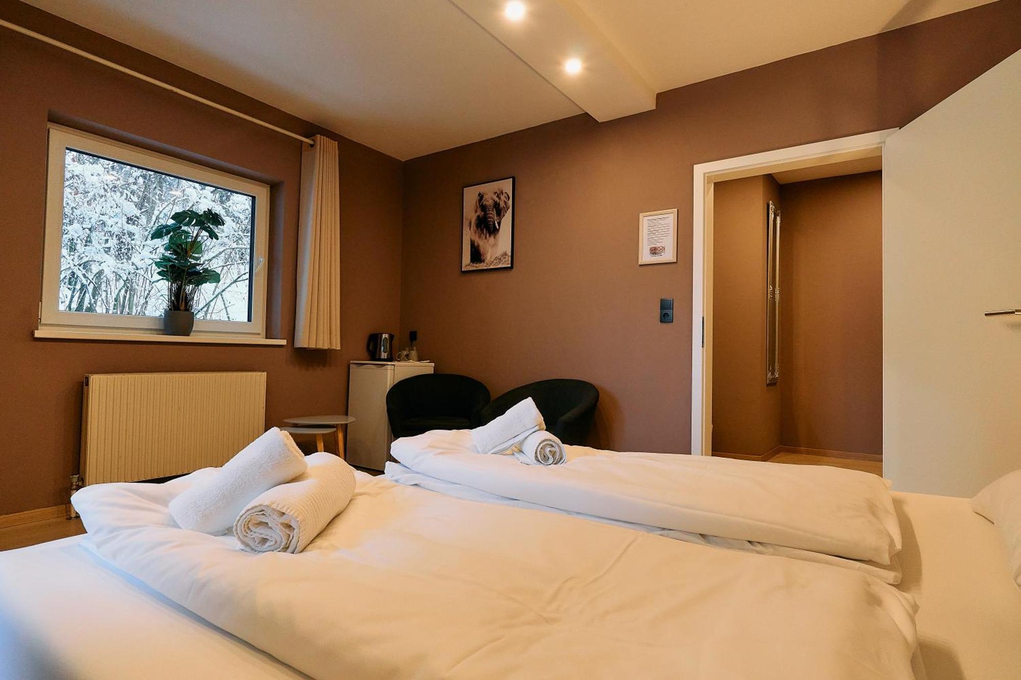 The Art And Sporthotel Innsbruck Ngoại thất bức ảnh