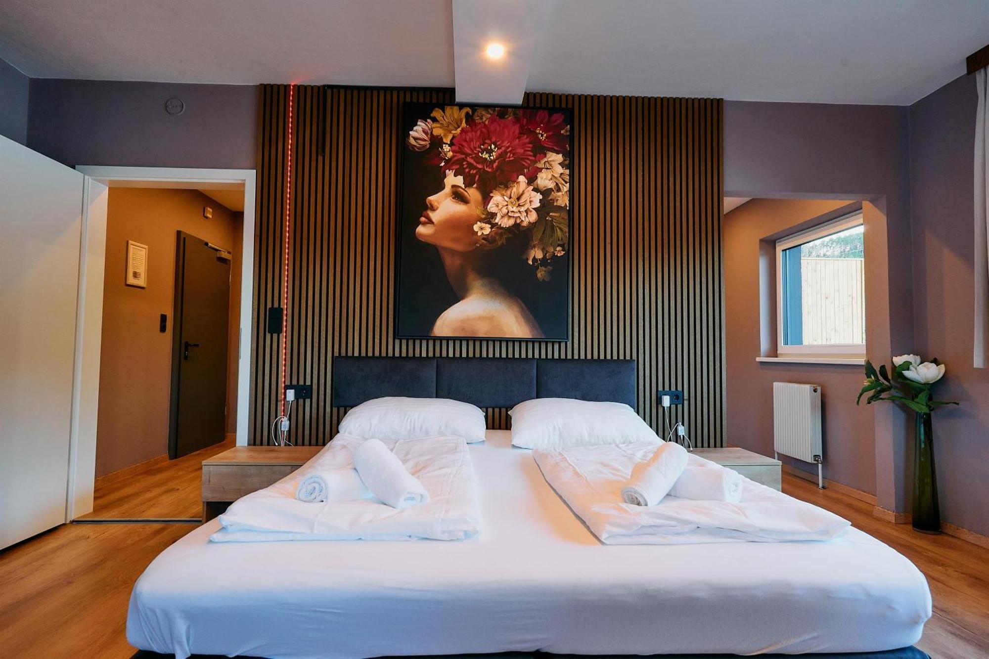 The Art And Sporthotel Innsbruck Ngoại thất bức ảnh