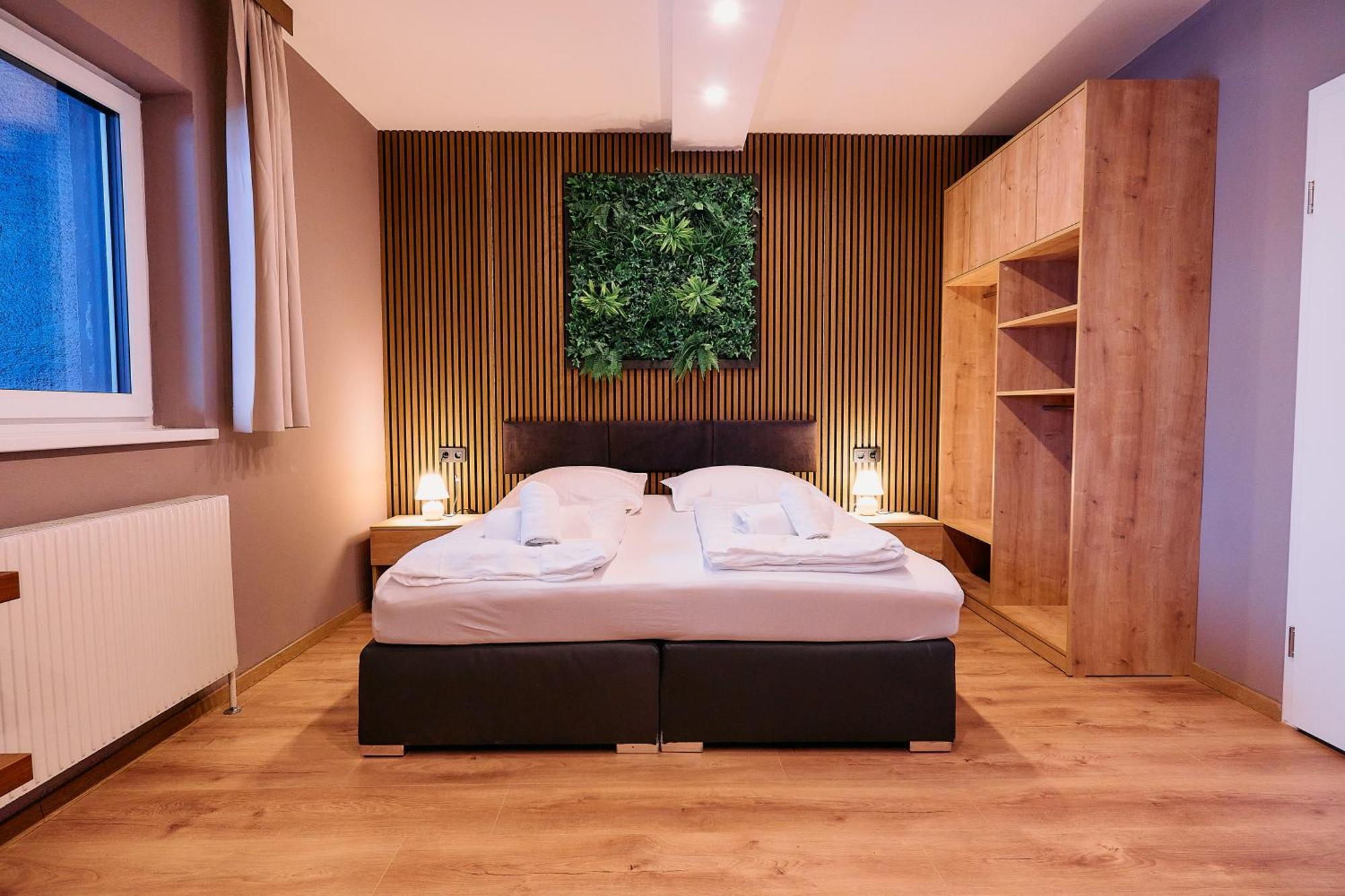 The Art And Sporthotel Innsbruck Ngoại thất bức ảnh