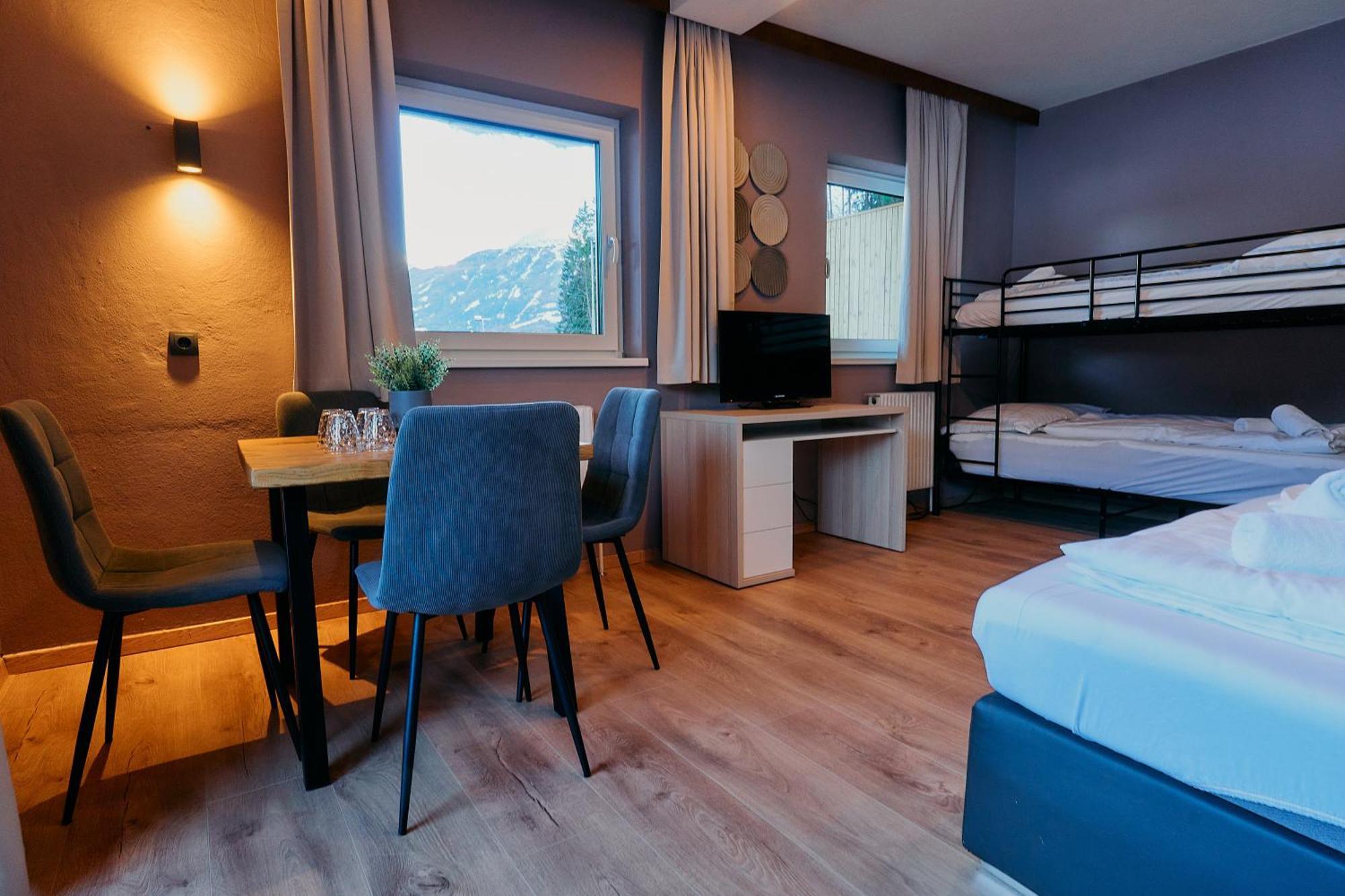 The Art And Sporthotel Innsbruck Ngoại thất bức ảnh