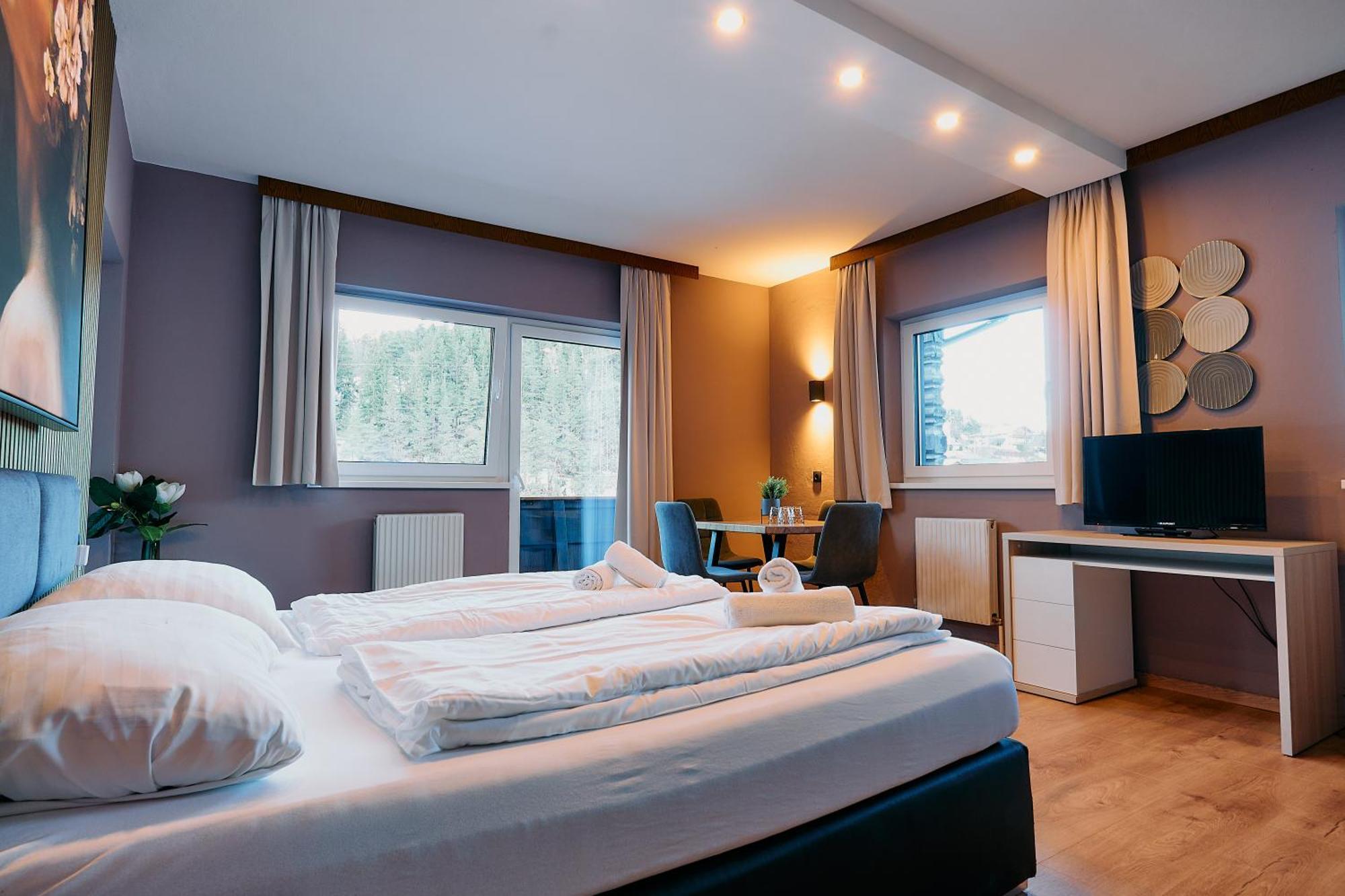 The Art And Sporthotel Innsbruck Ngoại thất bức ảnh
