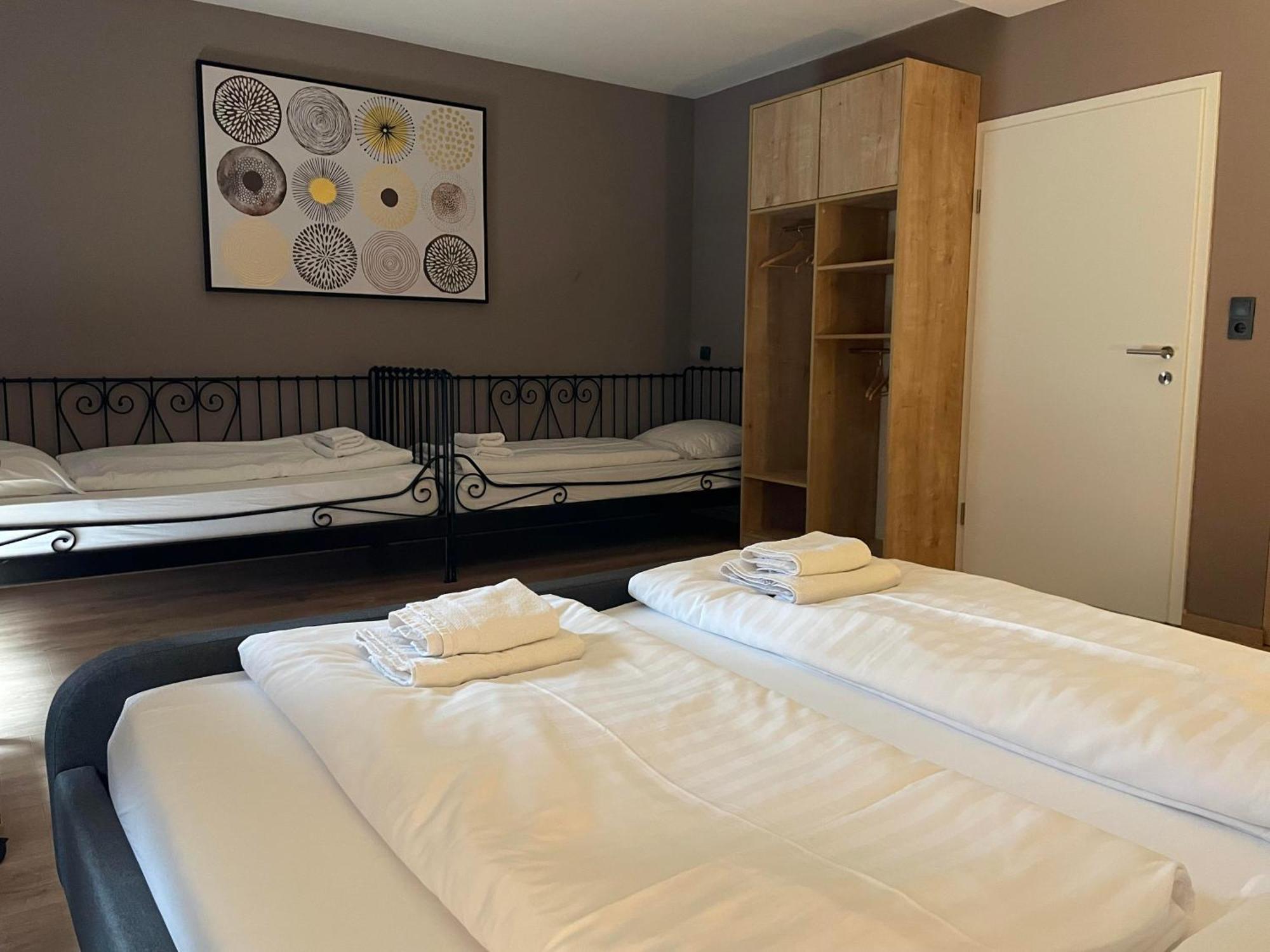 The Art And Sporthotel Innsbruck Ngoại thất bức ảnh