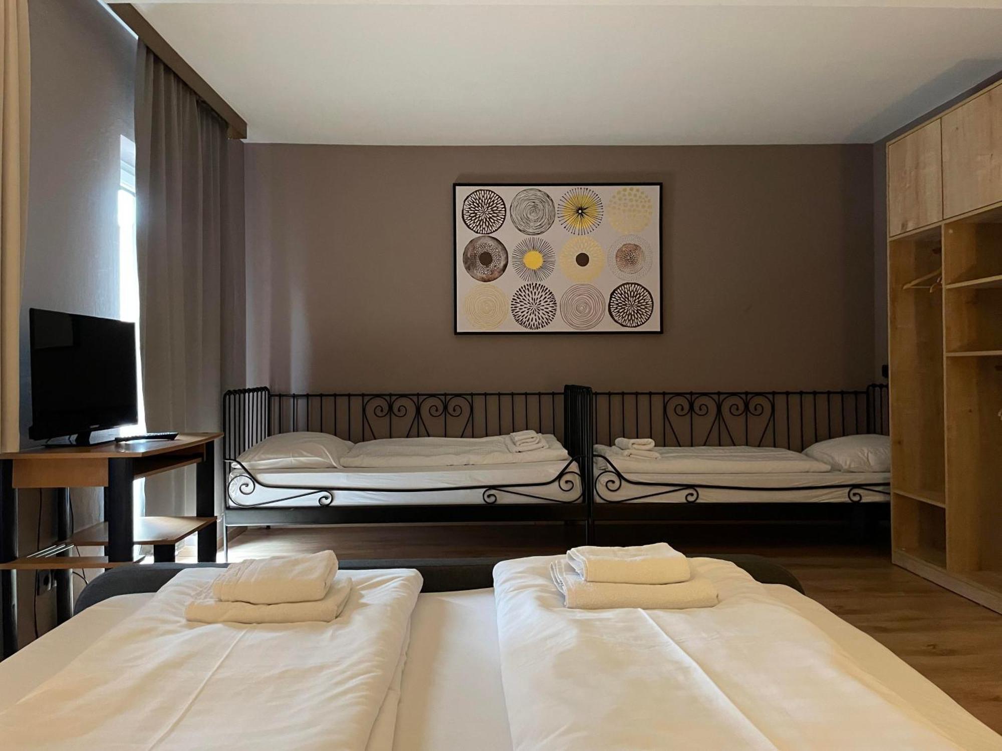 The Art And Sporthotel Innsbruck Ngoại thất bức ảnh