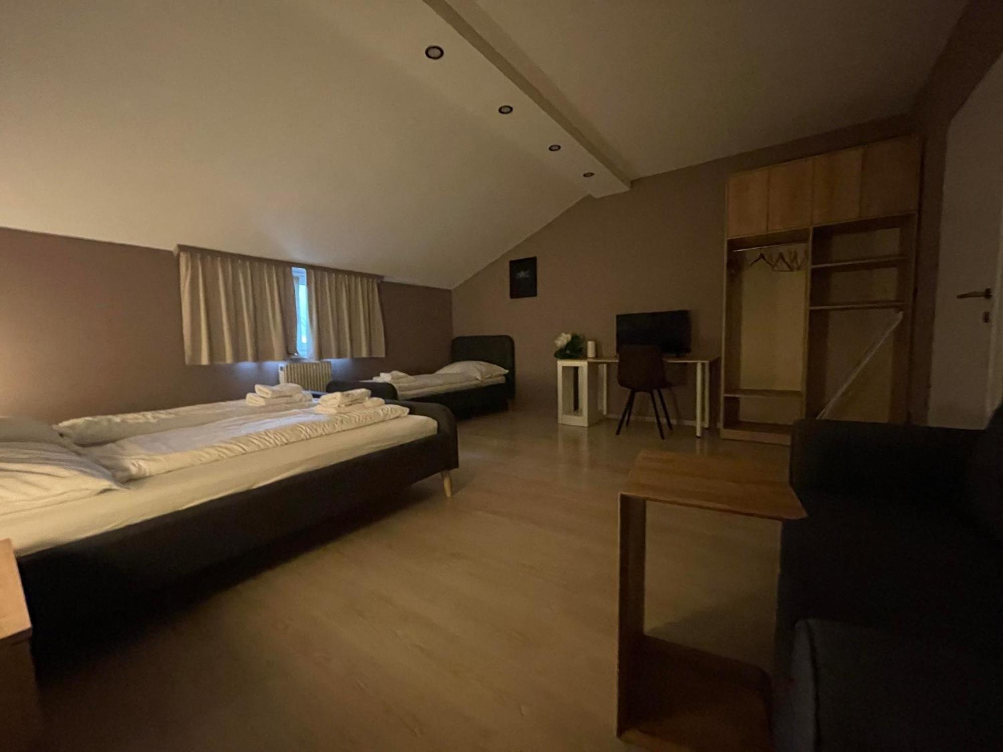 The Art And Sporthotel Innsbruck Ngoại thất bức ảnh