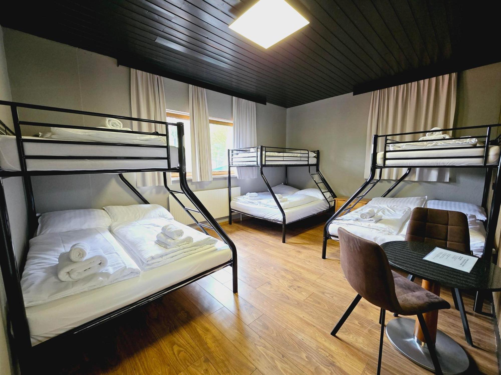 The Art And Sporthotel Innsbruck Ngoại thất bức ảnh